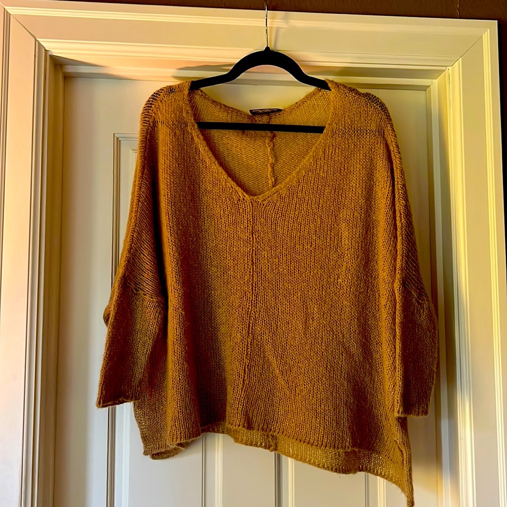 Wooden Ships Wool Sweater